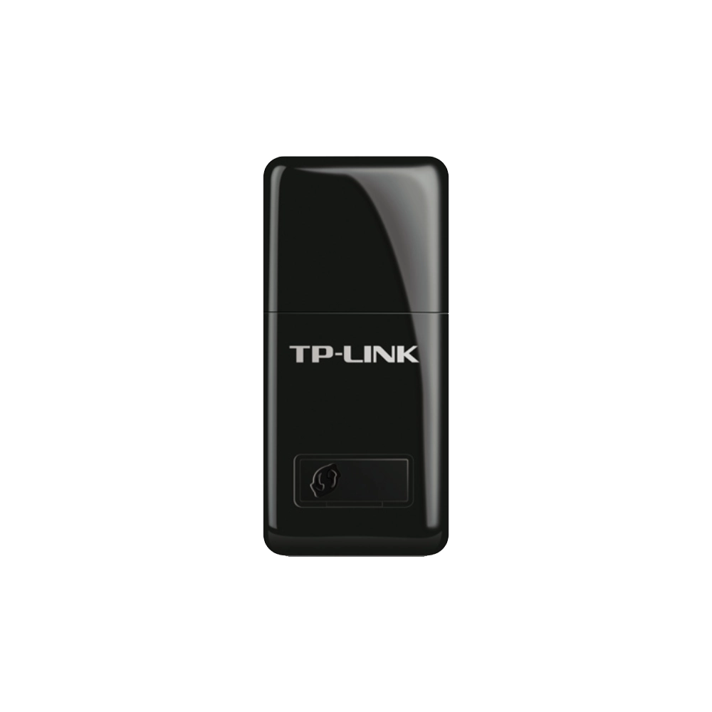 TP-Link 300Mbps Mini Wireless N USB Adapter (TL-WN823N) view 2